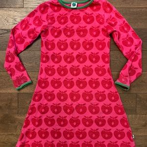 Smafolk Apple Dress